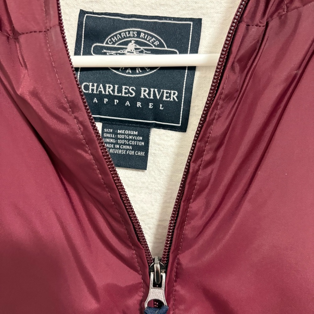 Phi Sigma Sigma Pullover Windbreaker - image 2